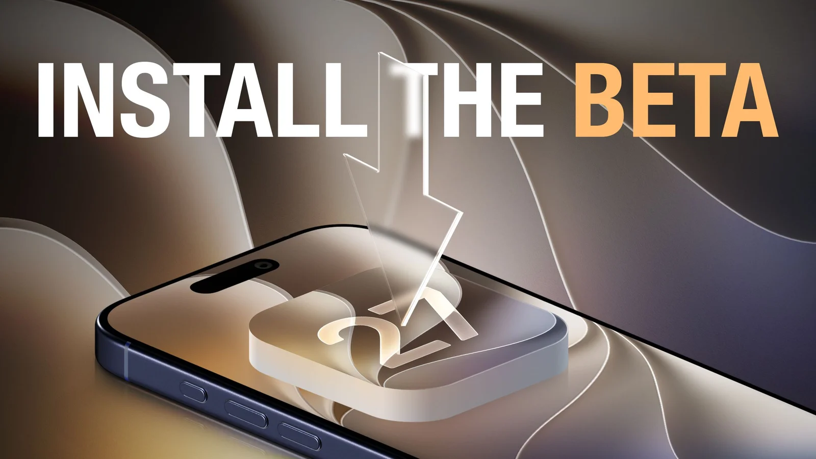 Trying iOS 27: How to Install Apple's Public Beta on iPhone