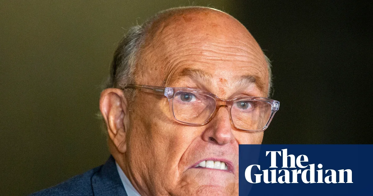 Giuliani presses Mamdani to skip 9/11 ceremony amid Islam remarks