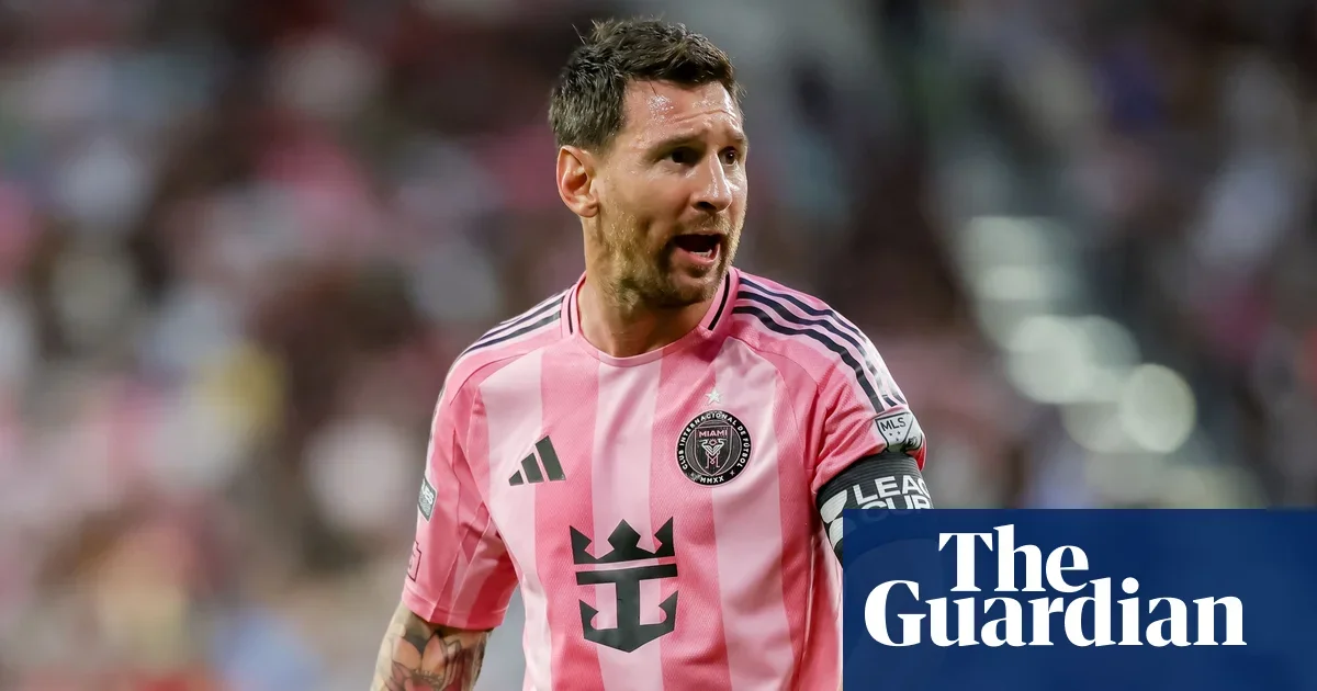 Messi Faces Uncertain Future After Father's Death