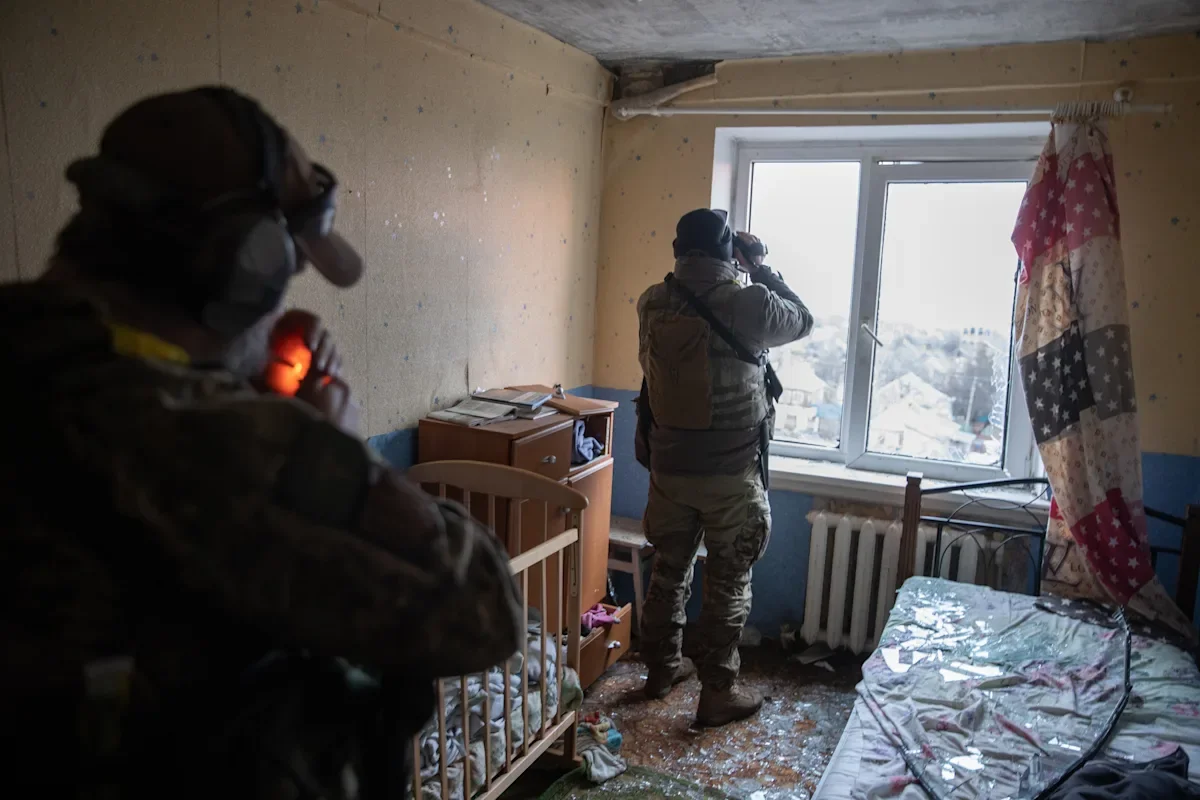 Fraudulent U.S. Volunteers in Ukraine: Exposed.
