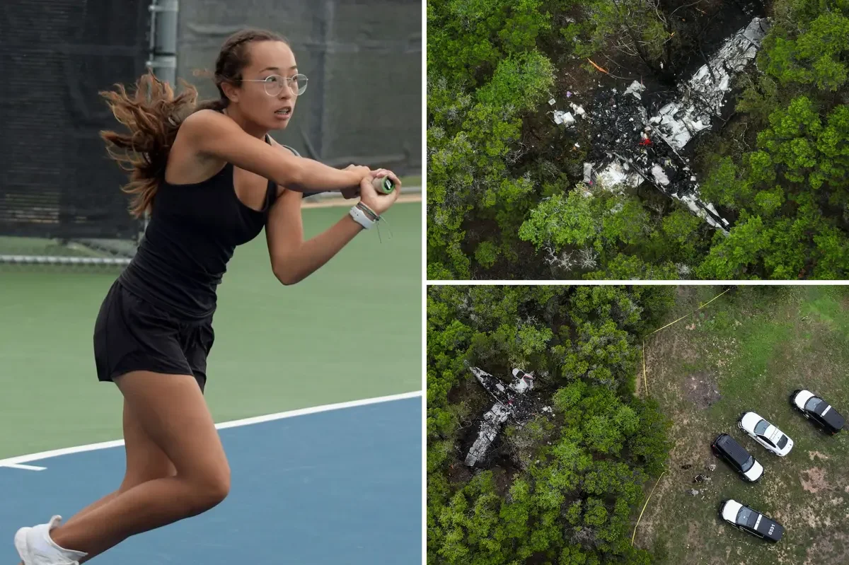 Texas plane crash kills five Amarillo pickleball players en route to tournament