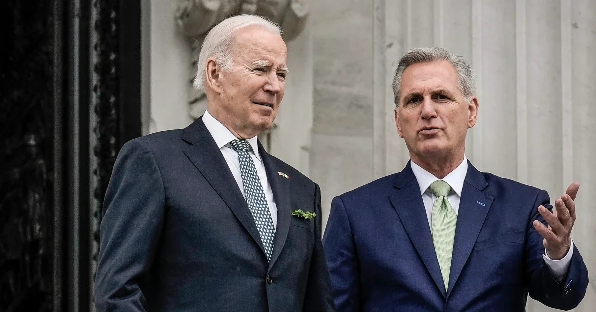 Debt ceiling talks stall in Congress, causing concern for US economy.