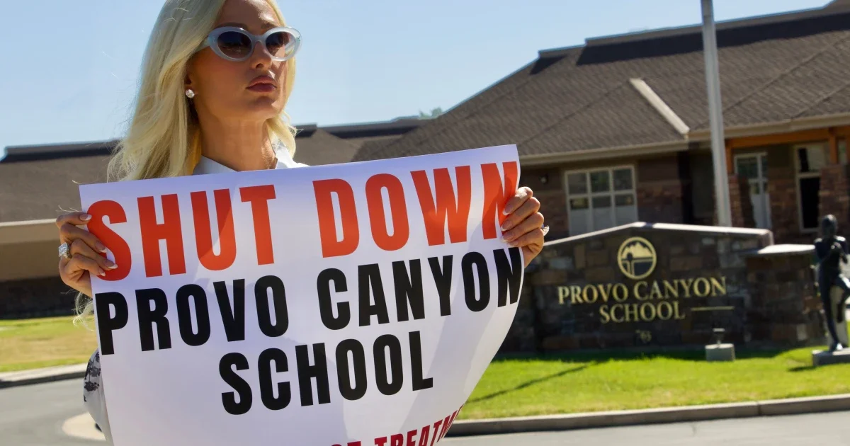 Utah revokes license of Provo Canyon School amid safety and abuse concerns