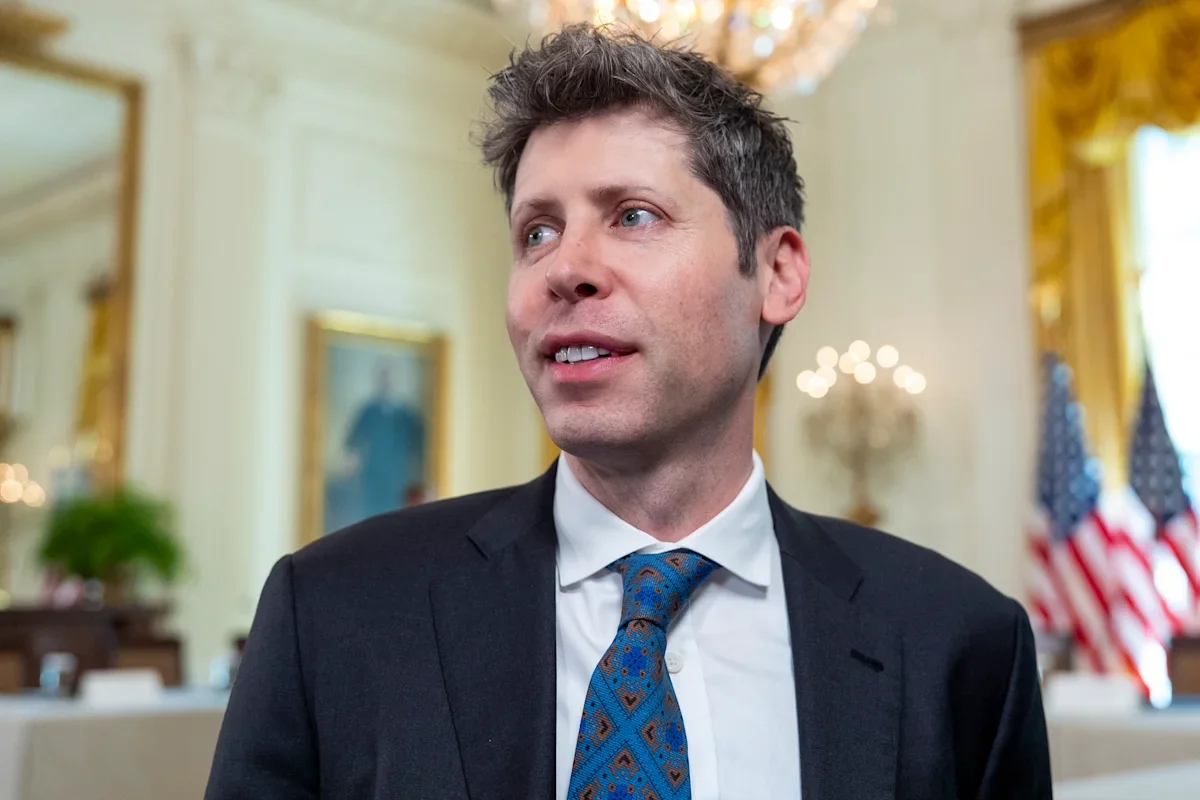 Altman warns AI could slip from our control as safety debate surges