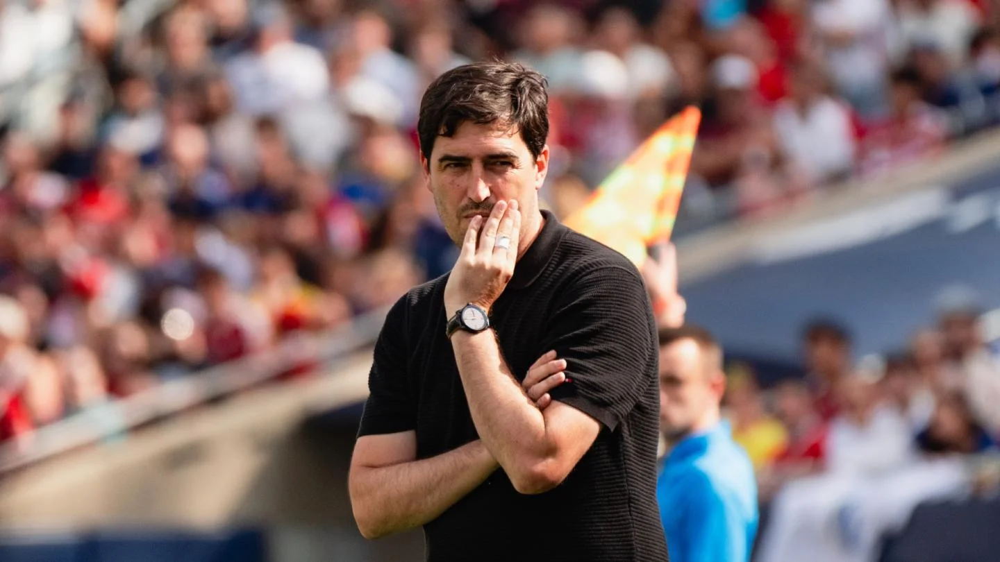 Iraola finds lessons in Chicago as Liverpool's USA tour continues