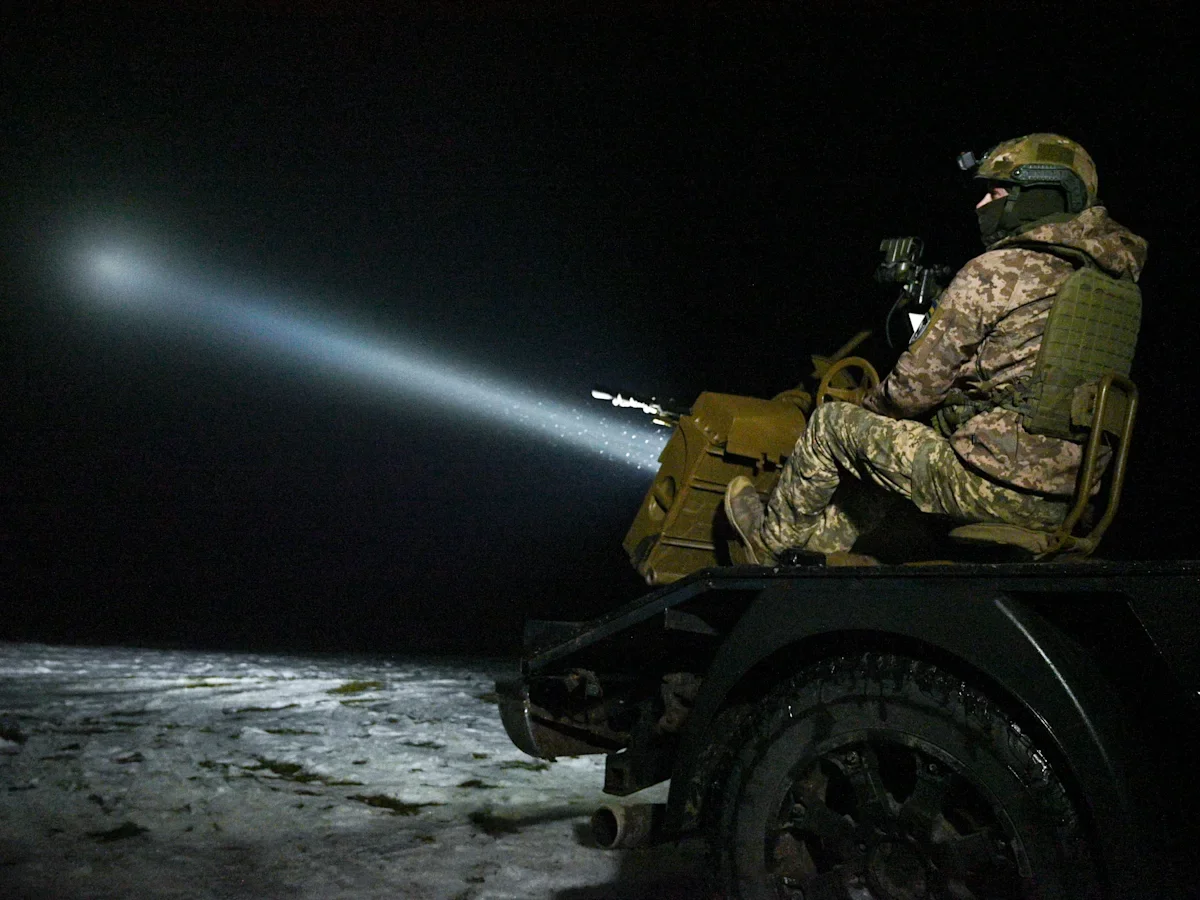 Ukraine’s cheap-sensor network reshapes how the West guards the skies