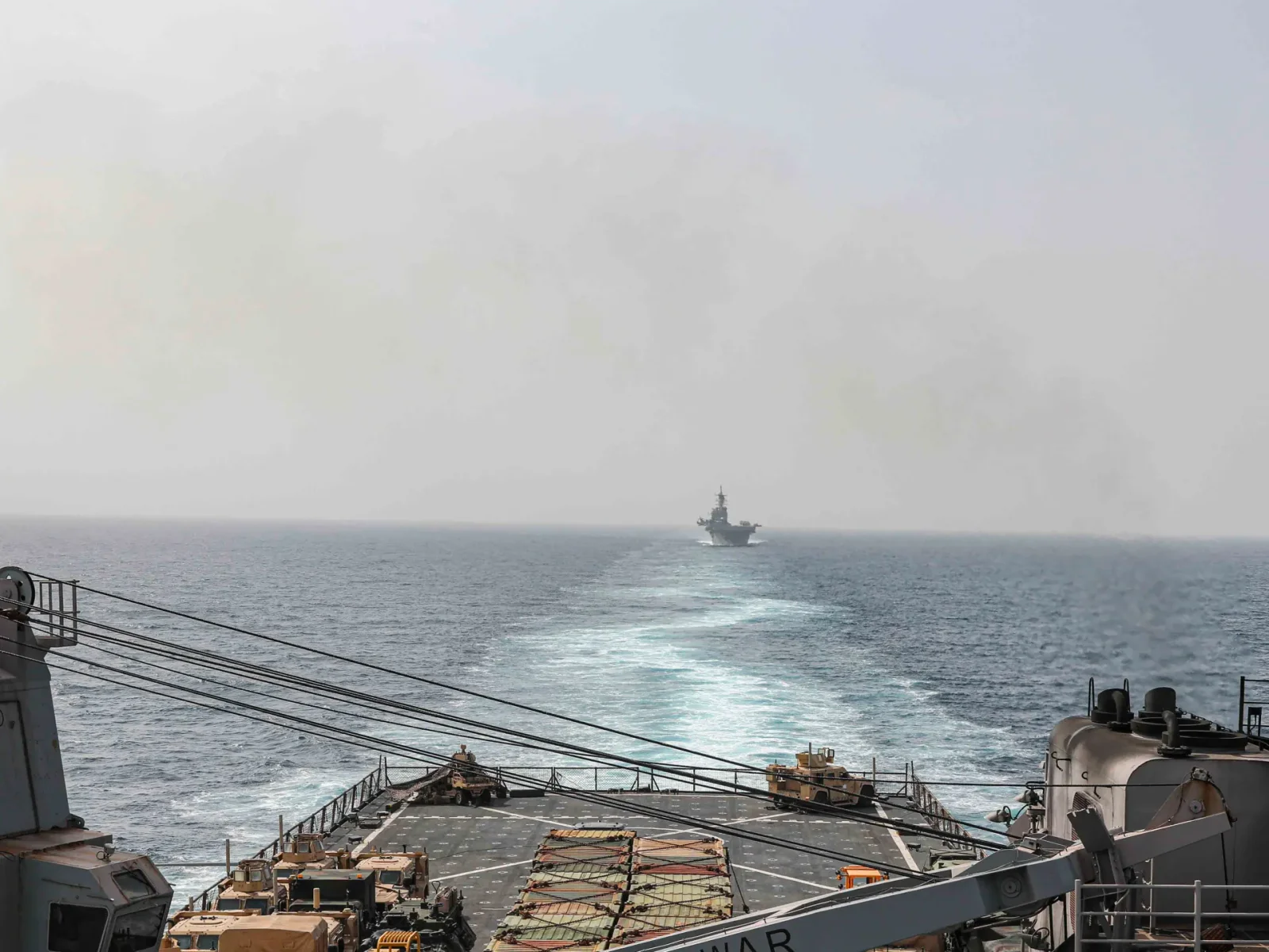Yemen flare-up risks turning Red Sea into a global energy choke point
