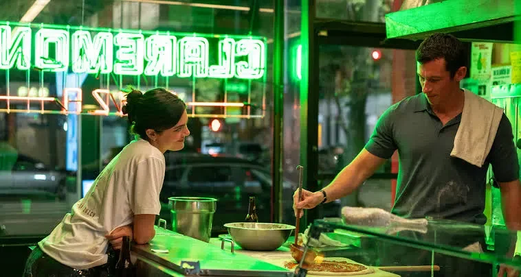 Dystopian Rom-Com Struggles to Find Its Spark