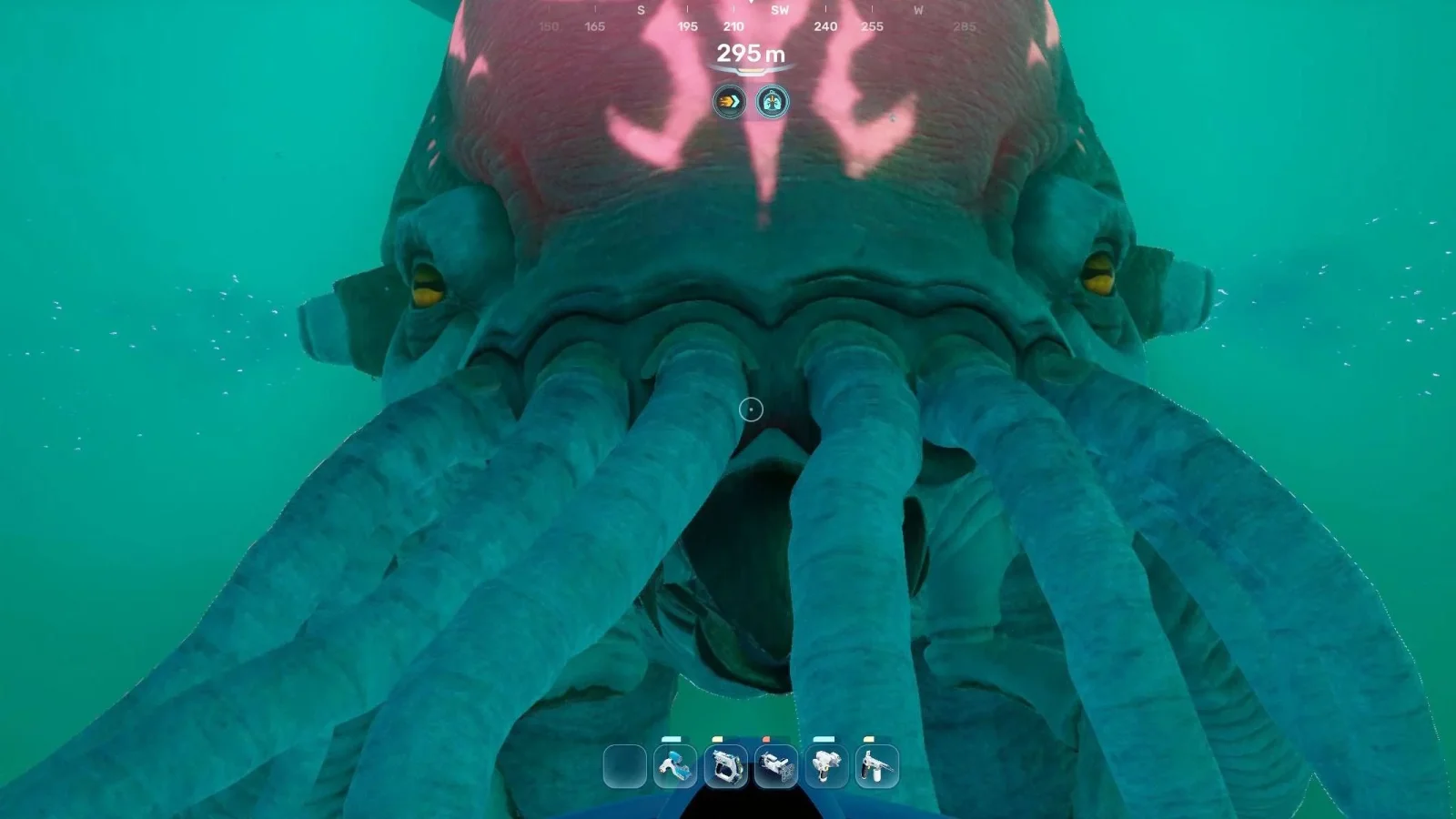 Subnautica 2 Patch Lets You Stun Fish and Take Control of the Depths