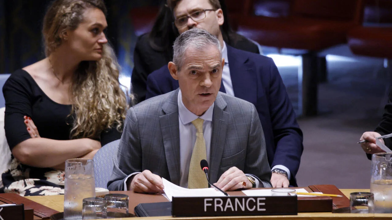 Rift at the UN: US exits Security Council as France condemns rights vote