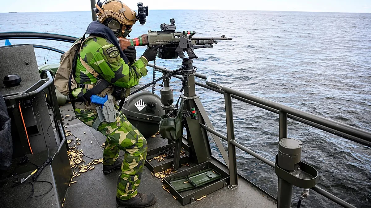 Sweden rehearses mass-casualty logistics in major Aurora 26 drill