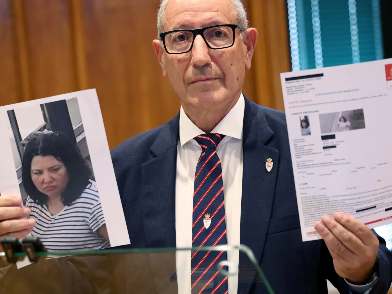 Lead Suspect Named in Monaco Bombing: Ukrainian Woman Sought by Interpol