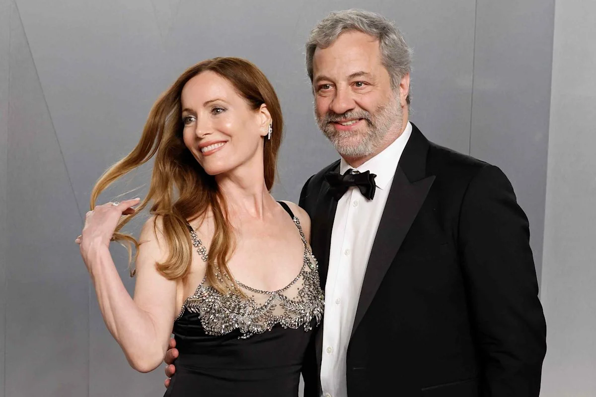 Leslie Mann: Humor, Honesty and Friendship Sustain Nearly 30 Years of Marriage to Judd Apatow