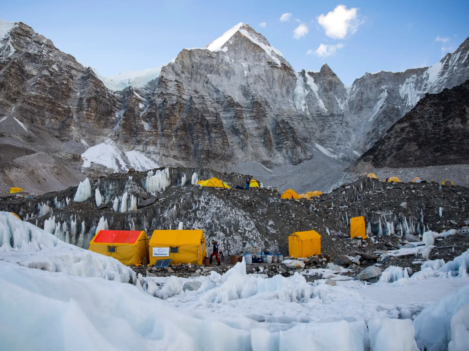 Sherpa Pasang Dawa sets new record with 26th Mt Everest climb.