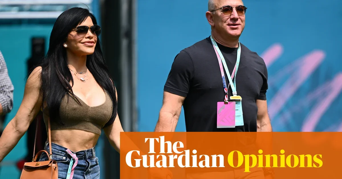 "Jeff Bezos and Lauren Sánchez: Love, Philanthropy, and a $175 Million Mansion"