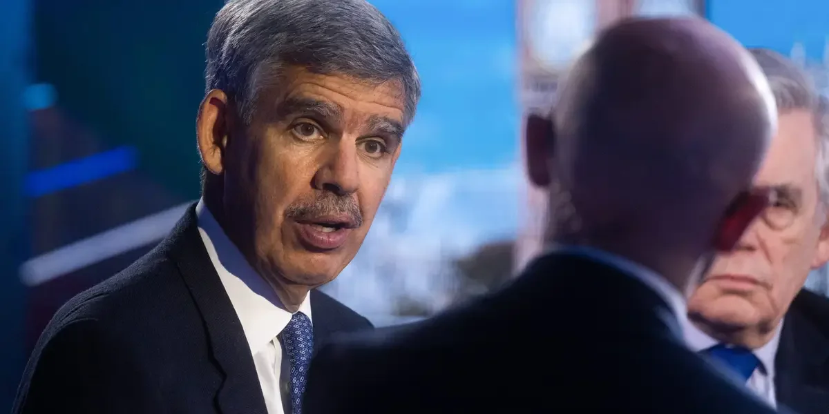 El-Erian: Cheap-Money Baggage May Weigh on U.S. Markets