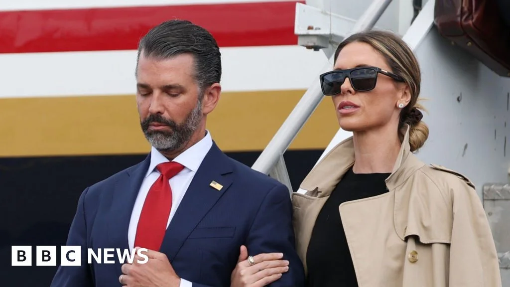 Putin ally funded part of Trump Jr.’s Bahamas wedding, prompting ethics questions