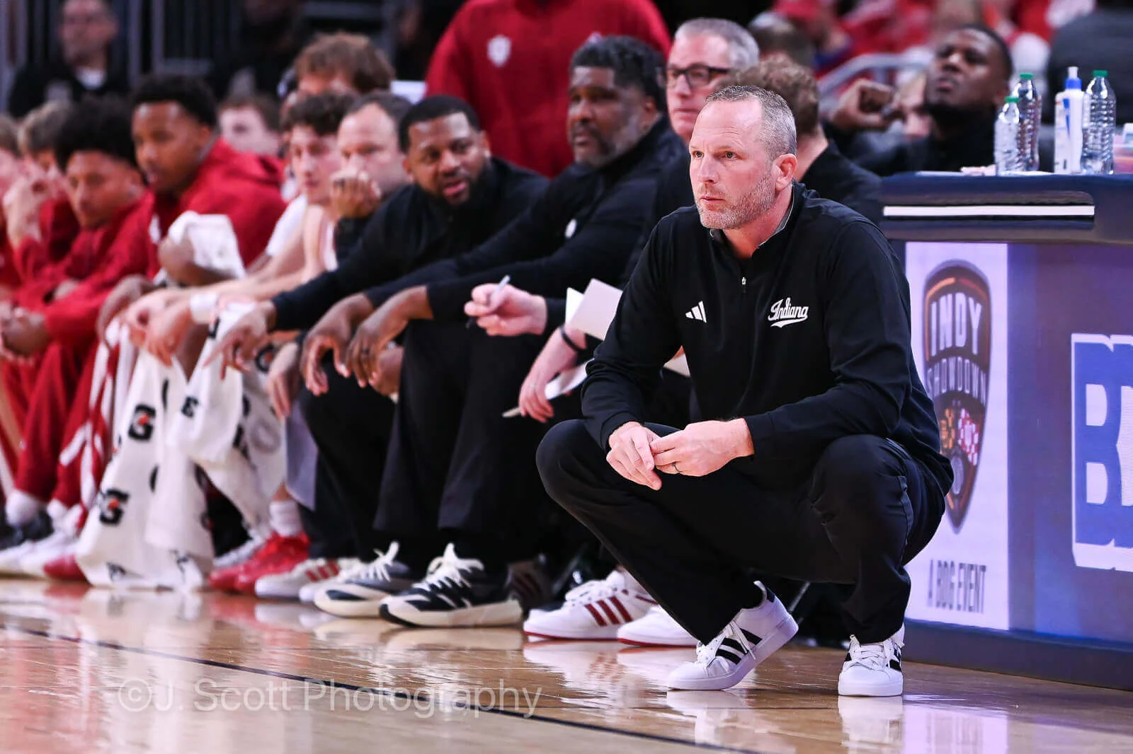 Indiana Hoosiers assemble 2026-27 roster with four portal adds, led by Yigitoglu commitment