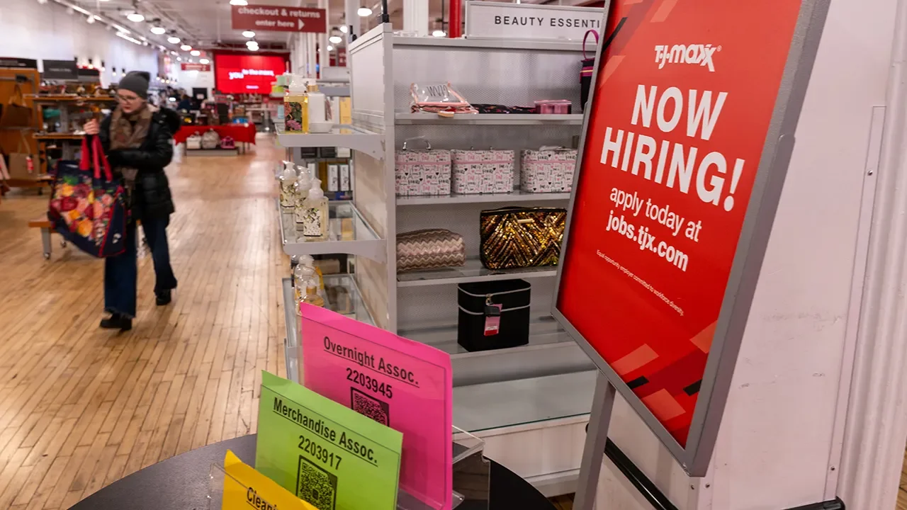 "Slower Hiring: February Jobs Report Reveals Decline in Employment Growth"