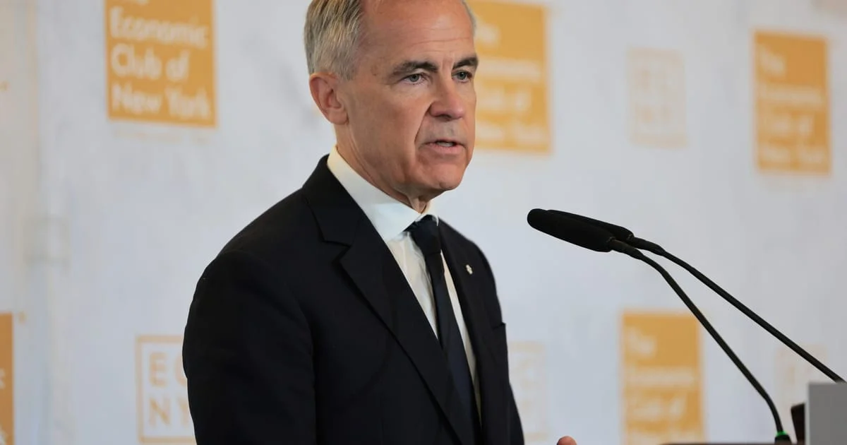 Ireland Walks a Fine Line Between Canada and Trump During Carney Visit