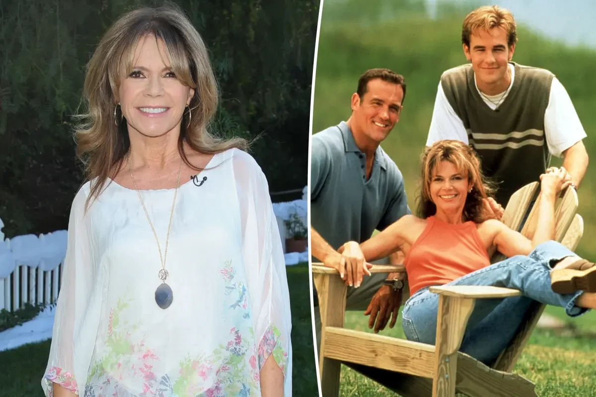 Mary-Margaret Humes Honors James Van Der Beek with Father’s Day Tribute