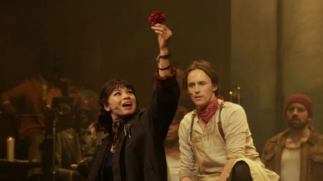 Hadestown Lights Up the Screen: A Theatre-To-Film Live Recording