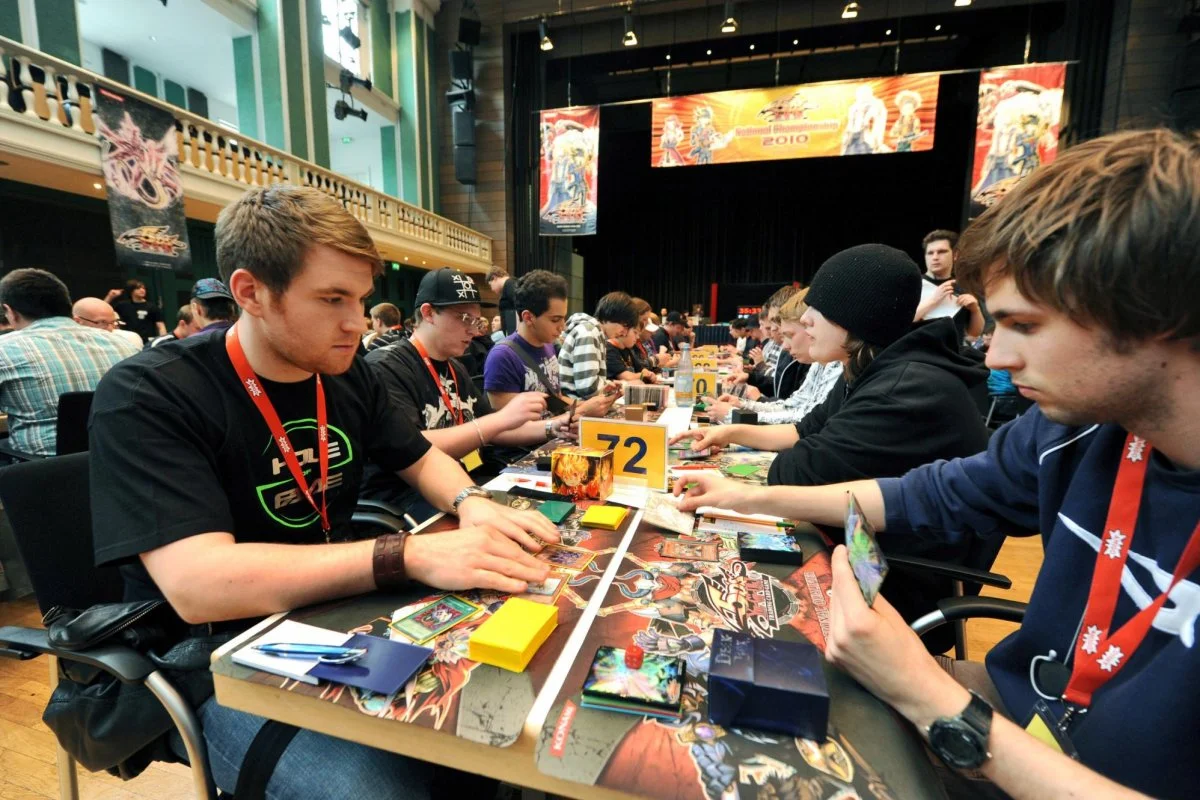 Oregon Game Store Suspends Yu-Gi-Oh Tournaments Over Hygiene Concerns