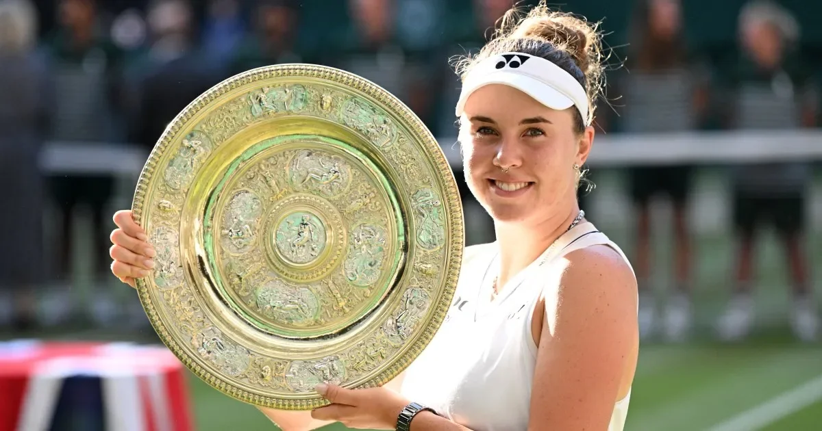 Noskova clinches first Grand Slam title with dramatic Wimbledon win over Muchova