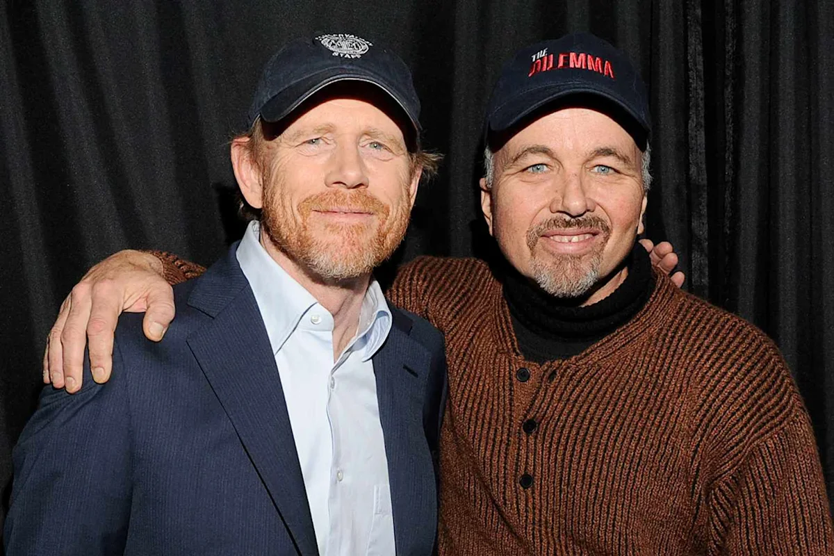 Ron Howard Reflects on Regrets Over Brother Clint Howard’s Addiction