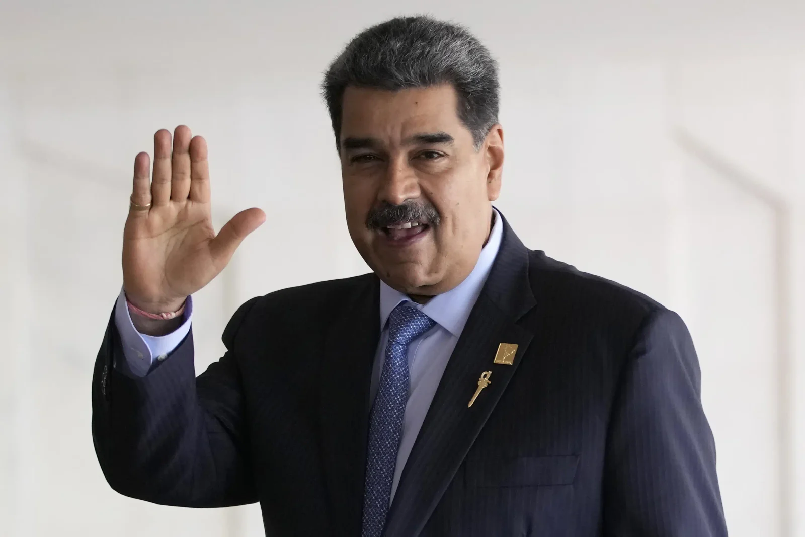Saudi Arabia Extends Hand to Venezuelan Leader Maduro, Further Alienating US