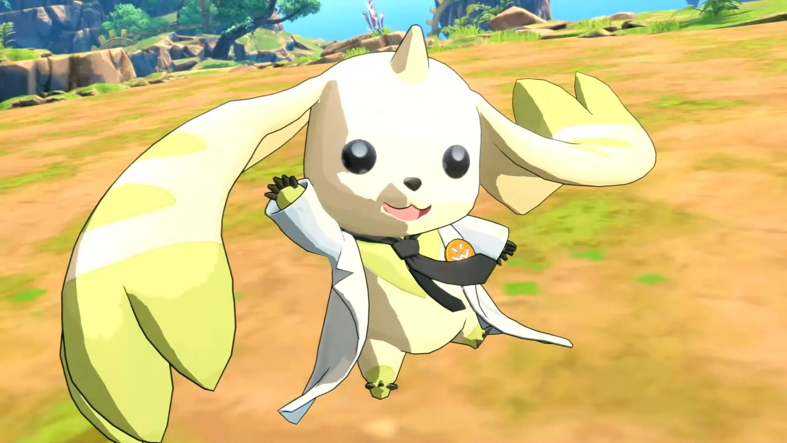 Digimon Story: Time Stranger Free Update Adds Terriermon and Graphics Modes