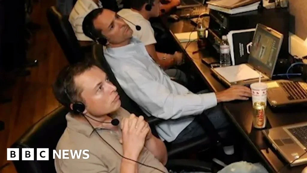 SpaceX’s Original Hire Weighs In as Company Eyes $1.8 Trillion IPO