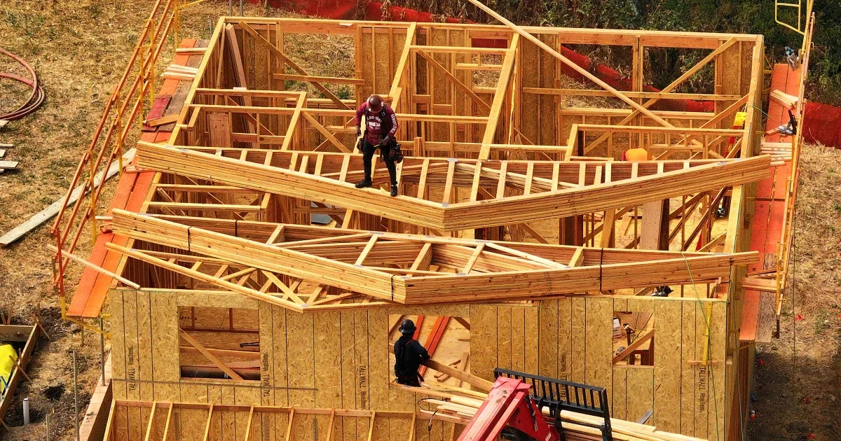 Bipartisan housing bill becomes law without presidential signature