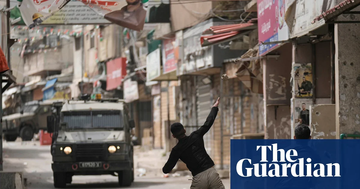West Bank commander says IDF is fighting with '1967-era' force