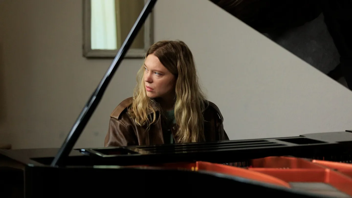 Lea Seydoux Faces a Moral Labyrinth in Gentle Monster at Cannes