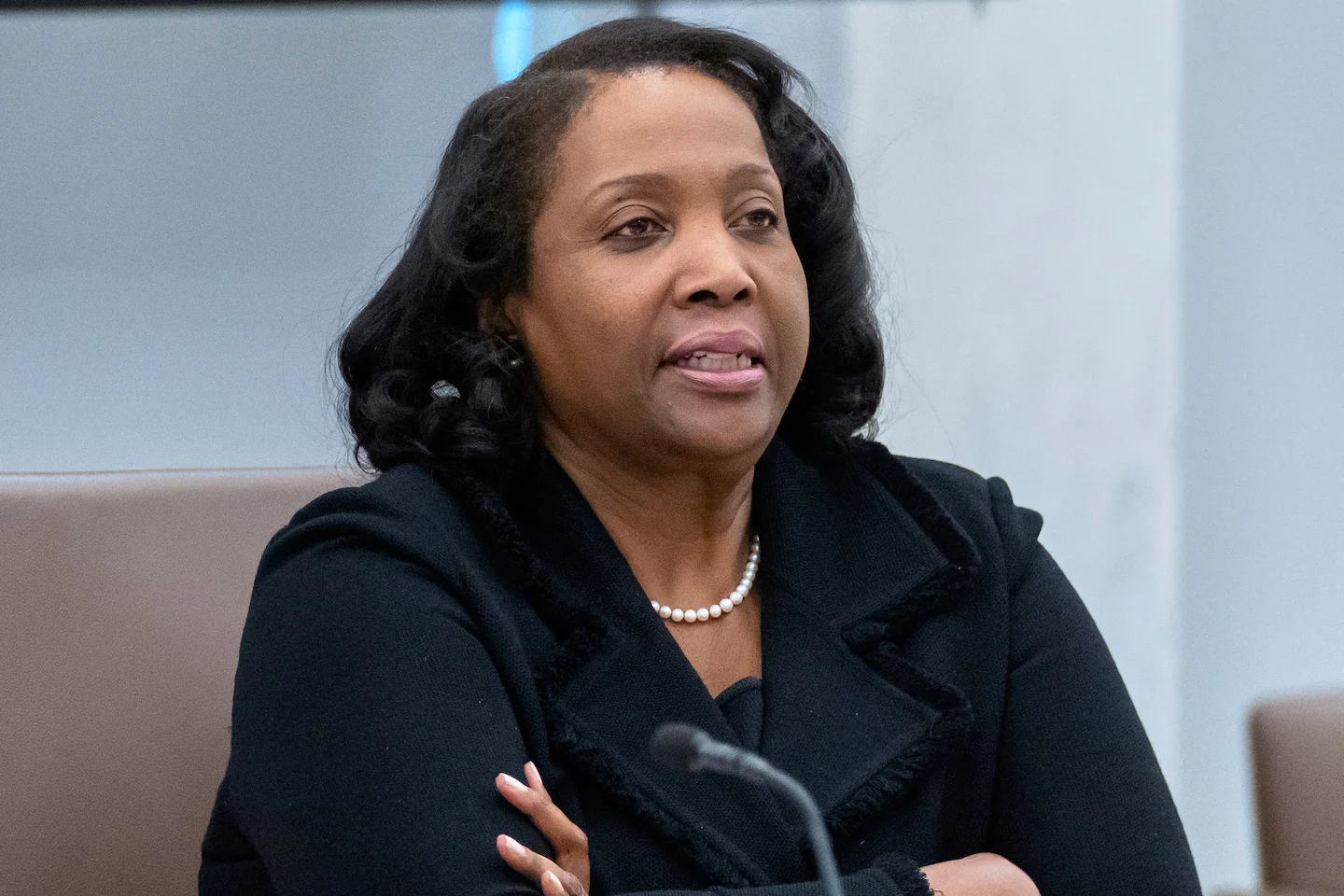 Fed Governor Lisa Cook Sues Trump Over Unlawful Firing Threats