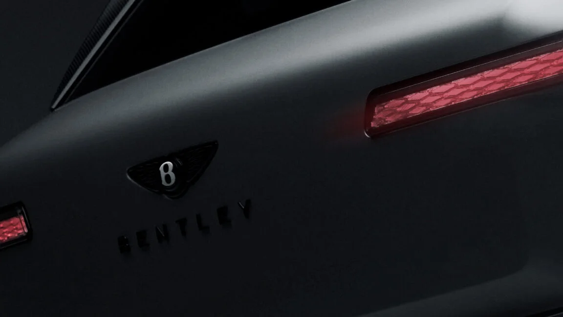Bentley’s Torcal: Debuting as the luxury brand's first electric vehicle on PPE platform