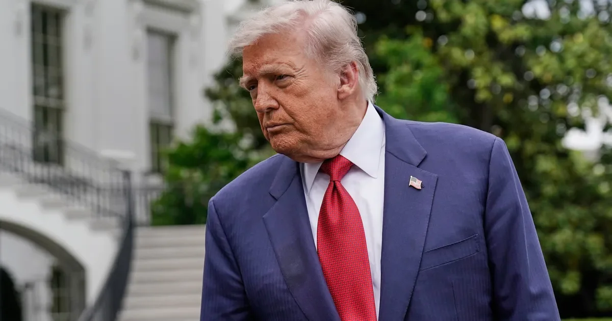 Trump Rejects Iran Peace Plan as Hantavirus Repatriation Triggers Health Precautions