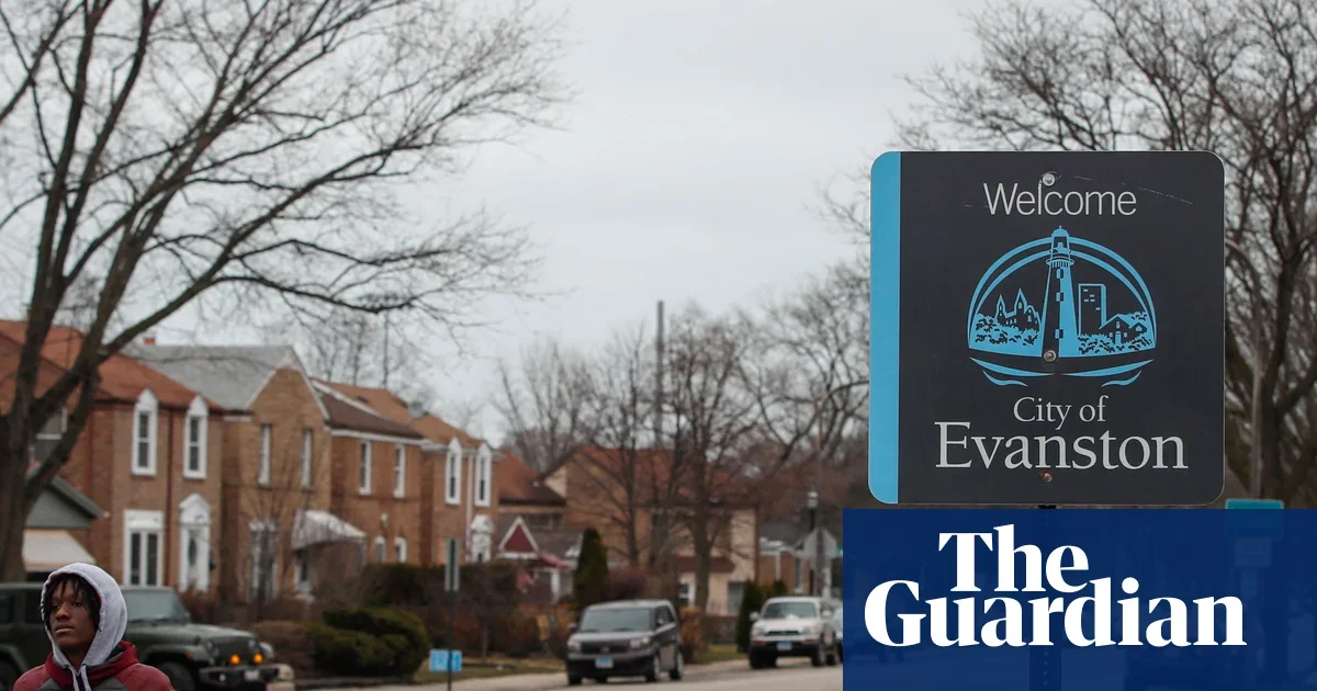 DOJ joins lawsuit to block Evanston's pioneering Black reparations program