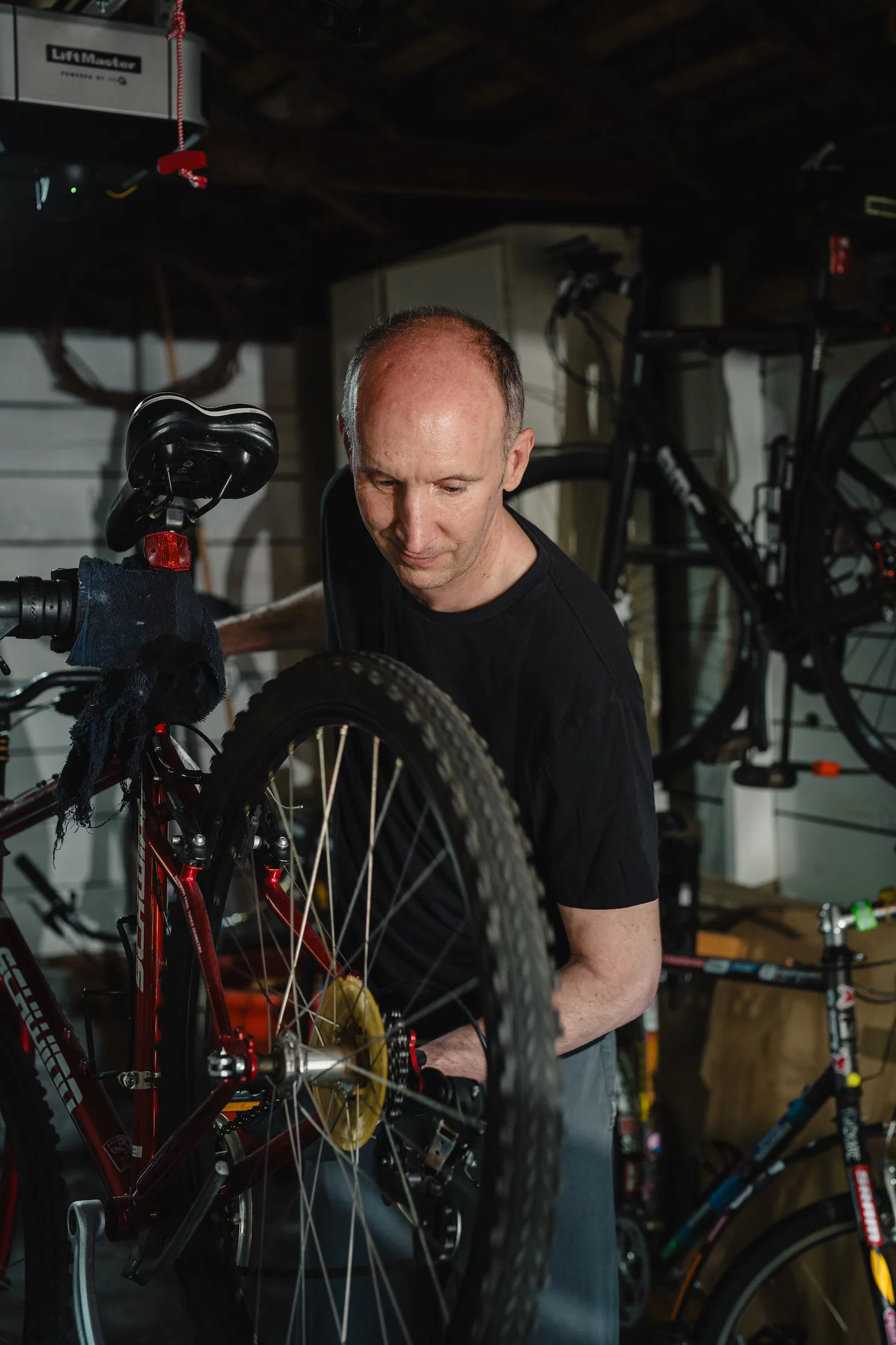 From shattered memory to welded hope: Rob fixes bikes others won’t