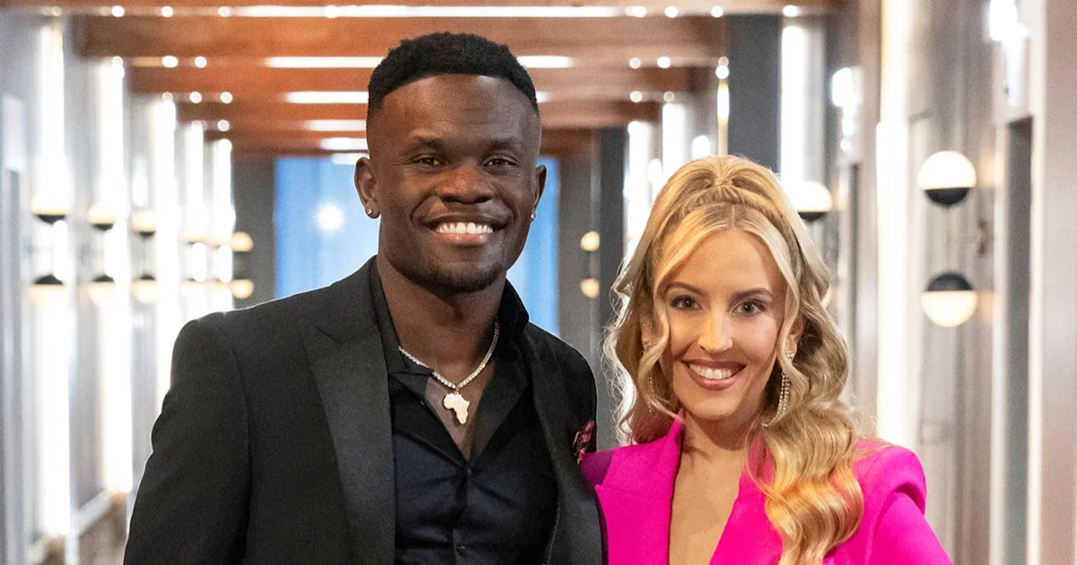 Love Is Blind Stars Kwame and Chelsea Split After Four Years