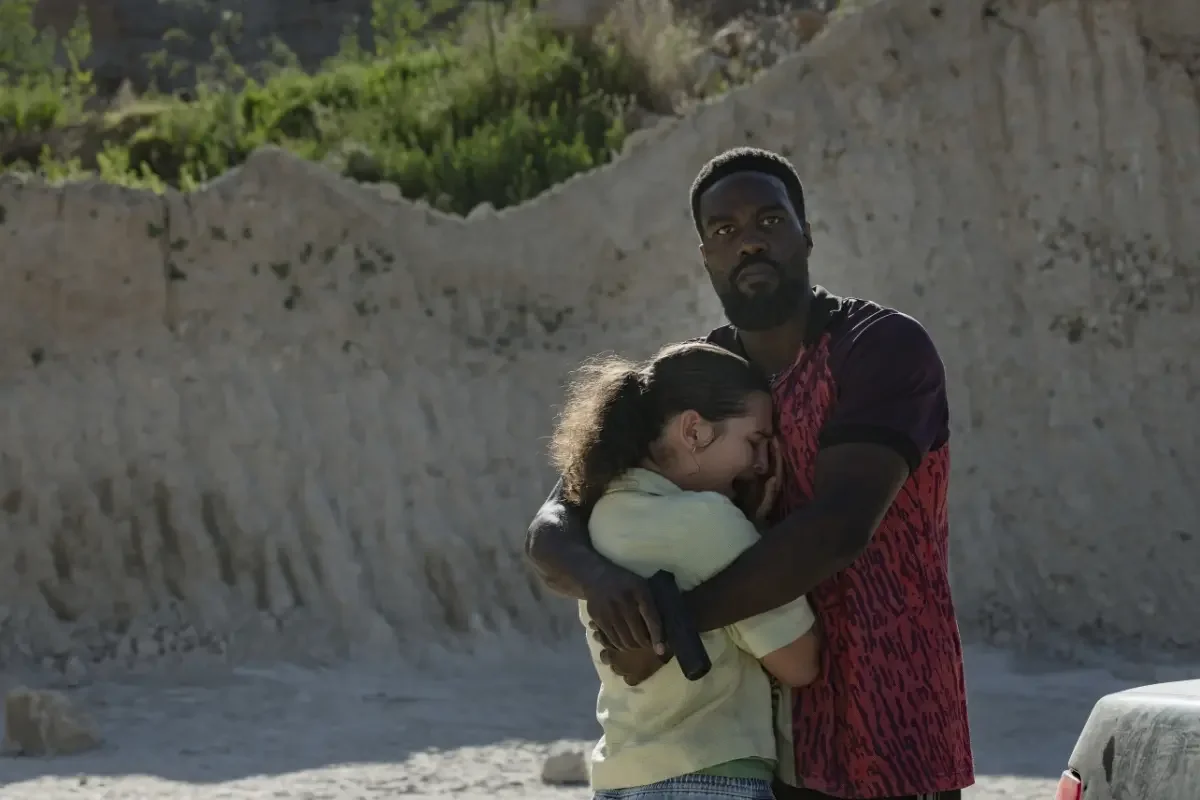 Man On Fire on Netflix: Promising Setup, Slow Burn