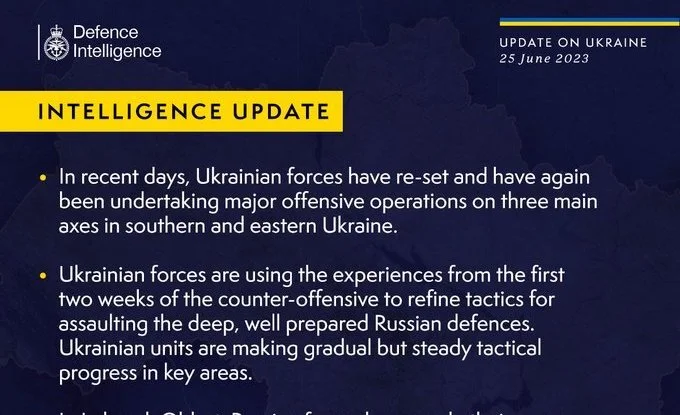 Intense Ukrainian Offensive Results in High Russian Casualties and Drone Strikes.
