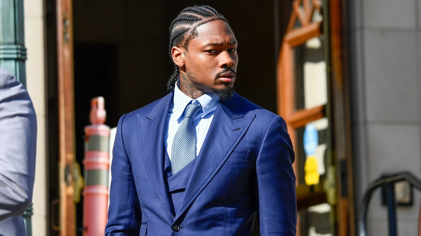 Stefon Diggs passes on testifying as assault trial moves toward verdict