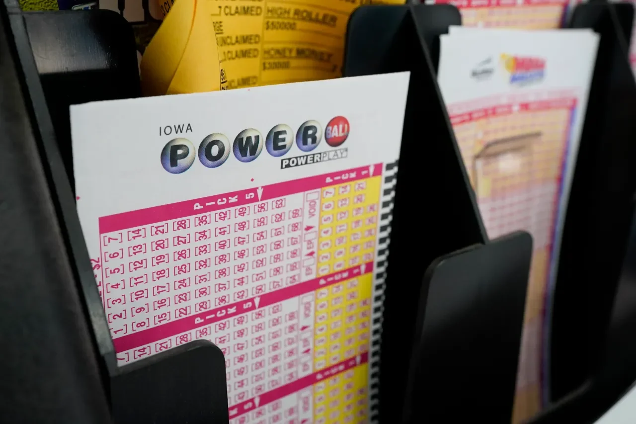 "Powerball Jackpot Soars to $546 Million, Did Anyone Win?"