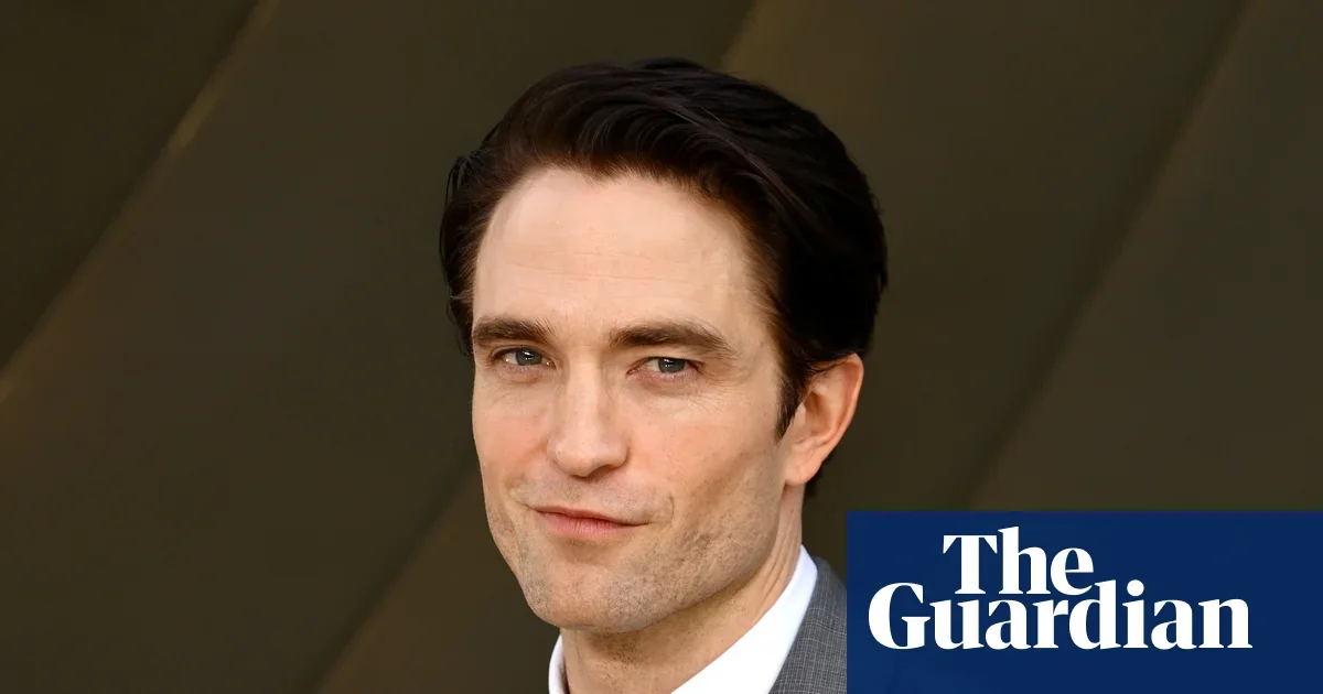 Pattinson Poised for Oscar Buzz as The Odyssey Elevates His Range