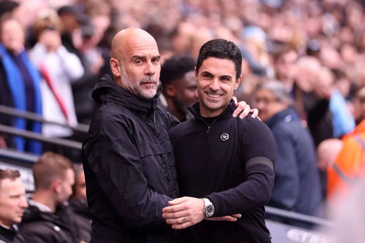 From Guardiola’s Apprentice to Arsenal Architect