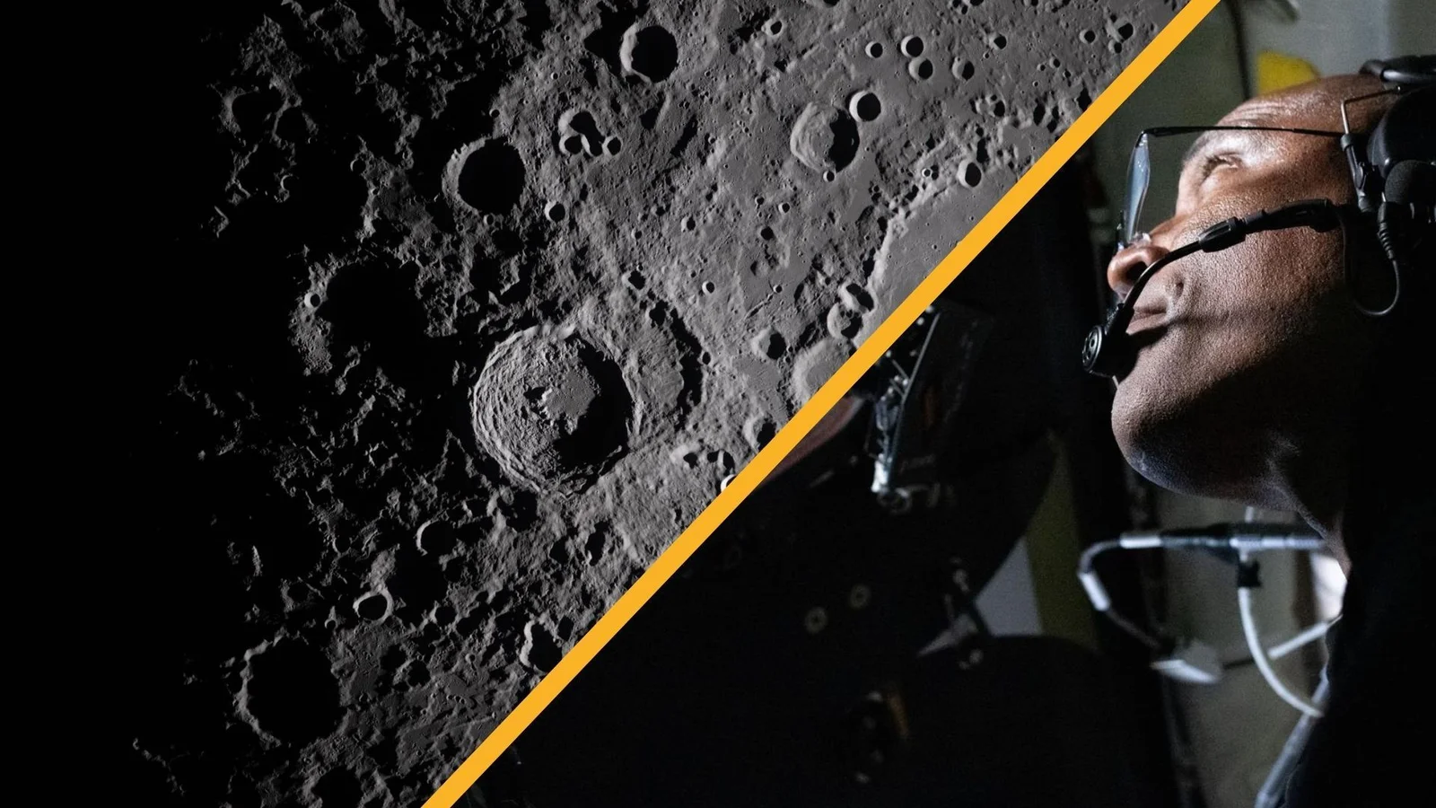 Artemis II Finds Fleeting Lunar Meteor Flashes That Could Shape Future Moon Bases