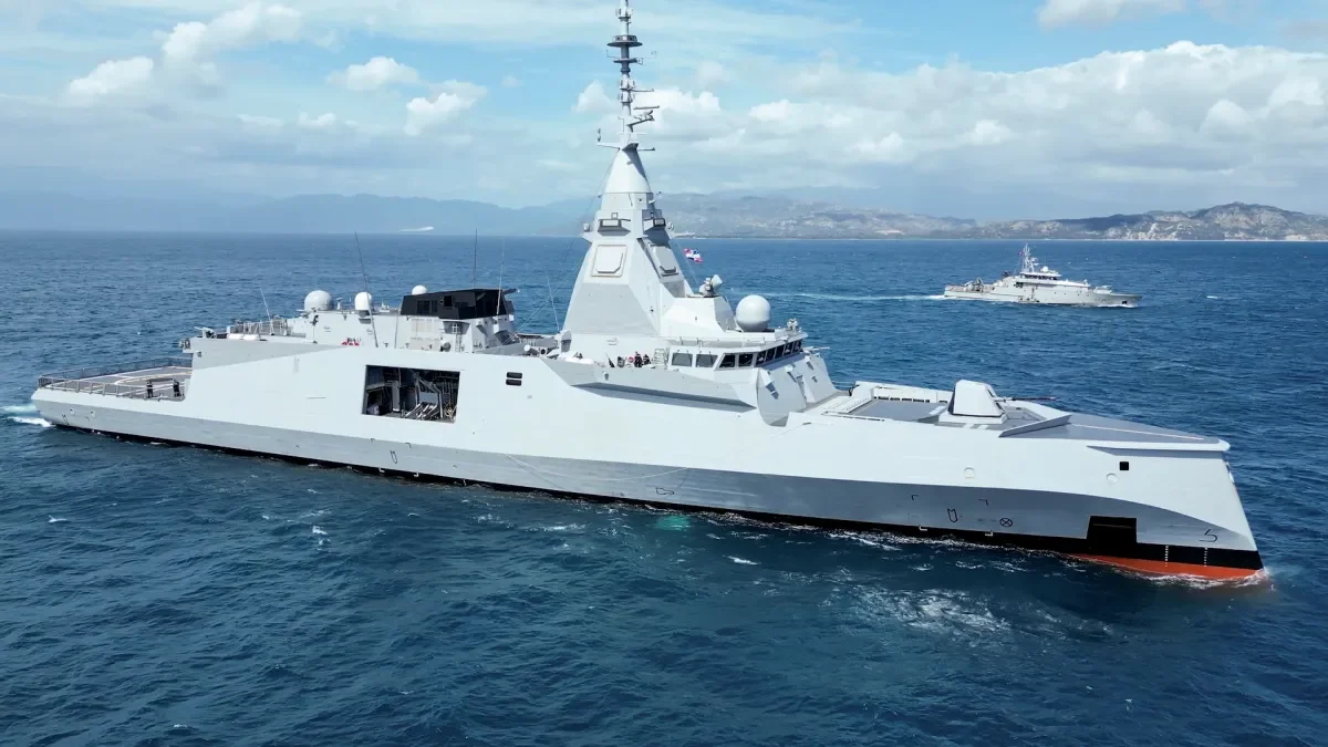 Sweden Bets on French FDI Frigate for Its New Luleå Class