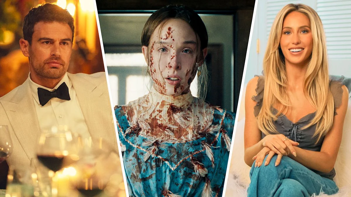Netflix's September lineup: 11 new titles, including 3 returning favorites
